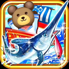 couverture jeu vidéo Kuma Fishing!