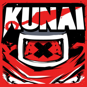 couverture jeu vidéo Kunai
