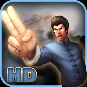 couverture jeu vidéo Kung Fu Dim Mak
