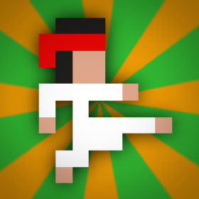 couverture jeu vidéo Kung Fu FIGHT!