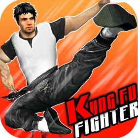 couverture jeu vidéo Kung Fu Fighter ( Fighting Games )