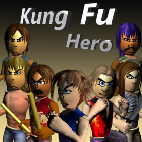couverture jeu vidéo Kung Fu Hero