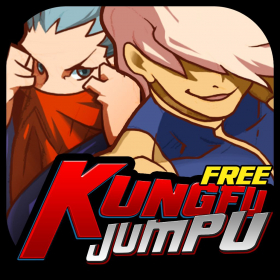 couverture jeux-video Kung Fu Jumpu FREE