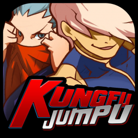 couverture jeux-video Kung Fu Jumpu