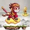 couverture jeu vidéo Kung Fu Monkey:Race Against Time in the Free Game,For Recreation & Leisure!