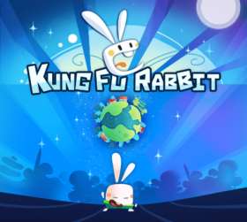 couverture jeux-video Kung Fu Rabbit