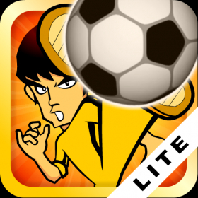 couverture jeu vidéo Kung Fu Soccer Lite