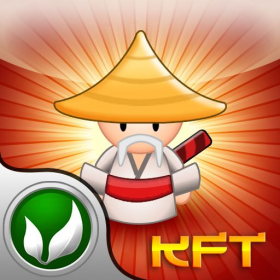 couverture jeu vidéo Kung Fu Touch