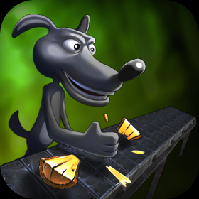 couverture jeu vidéo Kung Fu Wolf