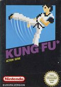 couverture jeux-video Kung Fu