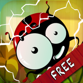 couverture jeu vidéo KungFu BugsFREE