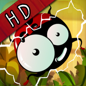 couverture jeu vidéo KungFu BugsHD