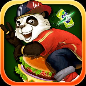 couverture jeu vidéo KungFu Food Market