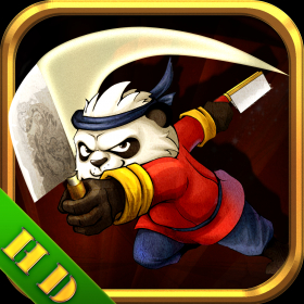 couverture jeu vidéo KungFu Food Master HD