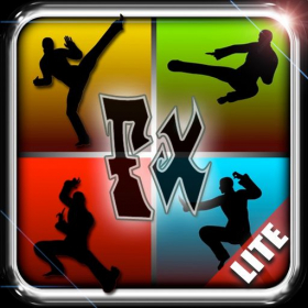 couverture jeu vidéo KungFu FX LITE