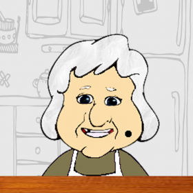 couverture jeu vidéo Kungfu Grandma!