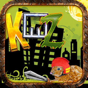 couverture jeu vidéo KungFu Midget Zombies