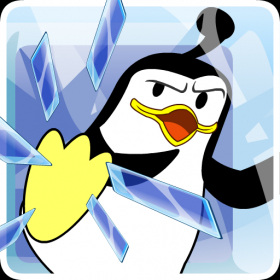 couverture jeux-video Kungfu Penguin