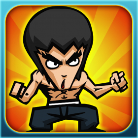 couverture jeu vidéo KungFu Warrior