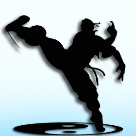 couverture jeu vidéo Kungfu Warriors 3D Free