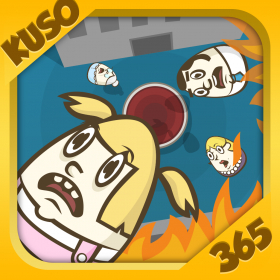 couverture jeu vidéo Kuso Game 365 - Catch It!