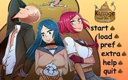 couverture jeu vidéo Kusoge