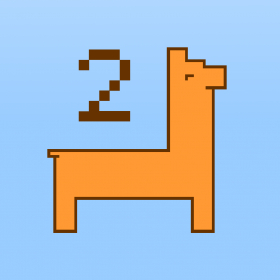 couverture jeu vidéo Kyle the Llama, Part 2