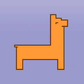 couverture jeu vidéo Kyle the Llama