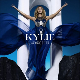 couverture jeu vidéo Kylie: Aphrodite