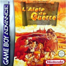 couverture jeu vidéo L'Aigle de guerre