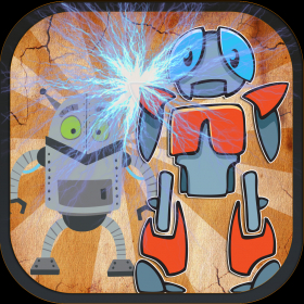 couverture jeu vidéo L'Annihilation des Robots – La Destruction des Engins de Métal payé