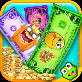 couverture jeu vidéo L&#039;argent se développe sur des arbres