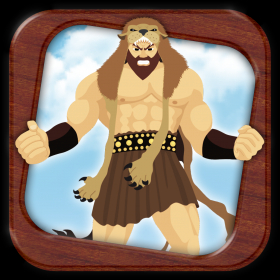 couverture jeu vidéo L’Ascension d'Hercules aux Cieux – Sautez Au Ciel