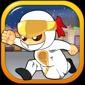 couverture jeu vidéo L'attaque du Guerrier Ninja - Le Siège du Héros Samurai gratuit