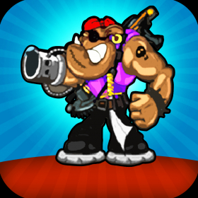 couverture jeu vidéo L'Attaque du Robot de Métal 5 - Défense Contre une Invasion Épique - Pro