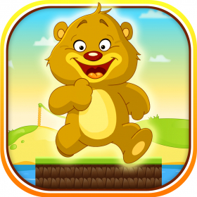 couverture jeu vidéo L'aventure de Freddy le nounours - la fuite de survie rapide PRO