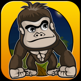 couverture jeu vidéo L'aventure du roi de l'aube - Course défi de la planète des singes LX