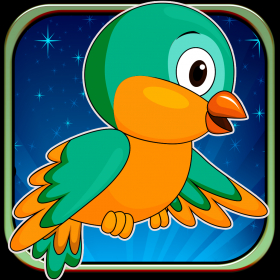 couverture jeu vidéo L&#039;aventure épique des gardiens de l&#039;espace - L&#039;attaque des oiseaux envahisseurs LX