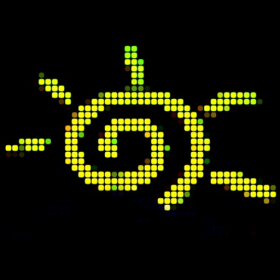 couverture jeu vidéo L.E.D. Vision