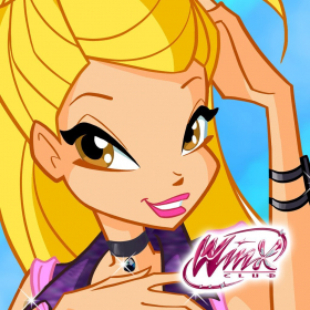 couverture jeu vidéo L'École des fées Winx