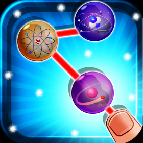 couverture jeu vidéo L'Énigme du Big Bang gratuit– Match dans l'Espace