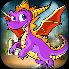 couverture jeu vidéo L'Entraînement du Dragon Volant – La Saga de Contrôle de la Bête Volante Ultime