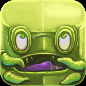 couverture jeu vidéo L'espace alien pile invasion - Free Version