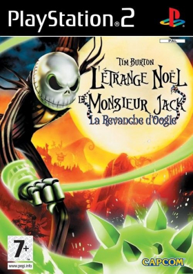 top 10 éditeur L'Etrange Noël de M. Jack : La Revanche d'Oogie
