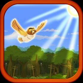 couverture jeu vidéo L'évasion Chouette Bush