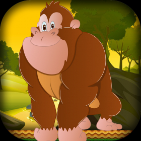 couverture jeux-video L'Évasion des Singes Incroyables du Safari – Le Début des Ennuis des Braconniers FREE