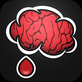 couverture jeu vidéo L&#039;exode des cerveaux jeu - une guerre moderne de réflexes vs mémoire Tap Puzzle labyrinthe - Brain Drain Tap Puzzle Game - Puzzl