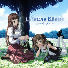 couverture jeux-video L'Heure Bleue 〜ルール・ブルー〜
