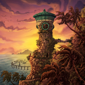 couverture jeu vidéo L’Île Interdite - Forbidden Island