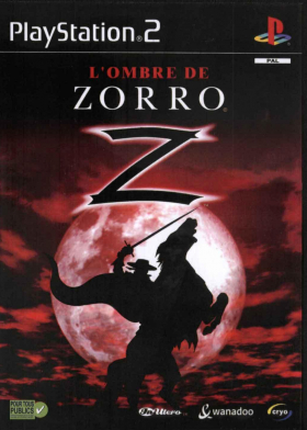 couverture jeux-video L'Ombre de Zorro